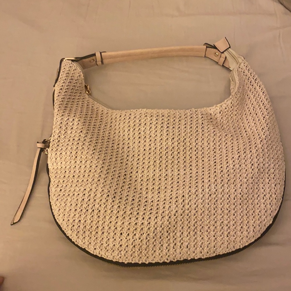 Woven purse
